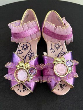 Disney Princess Rapunzel Shoes - NWOT